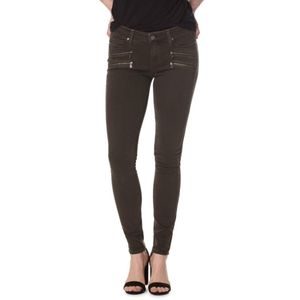 PAIGE Transcend - Edgemont Ultra Skinny Jeans